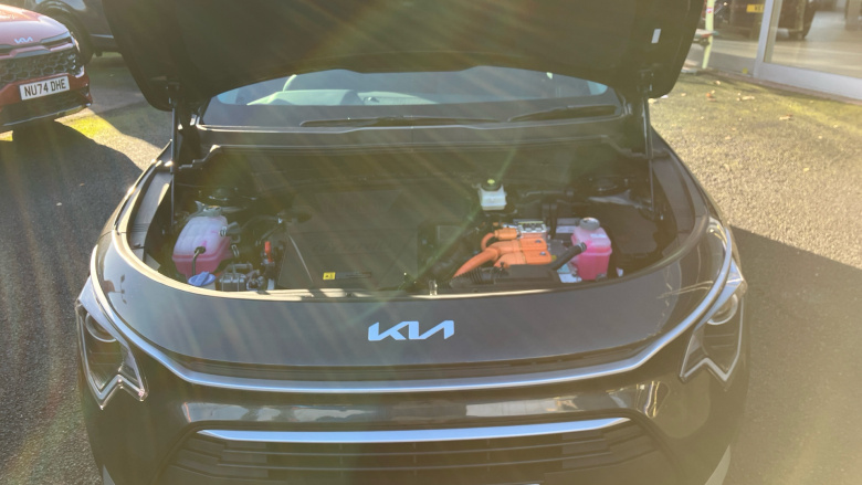 Kia Niro 1.6 GDi 127 Hybrid 2 Nav 5dr DCT Hybrid Estate